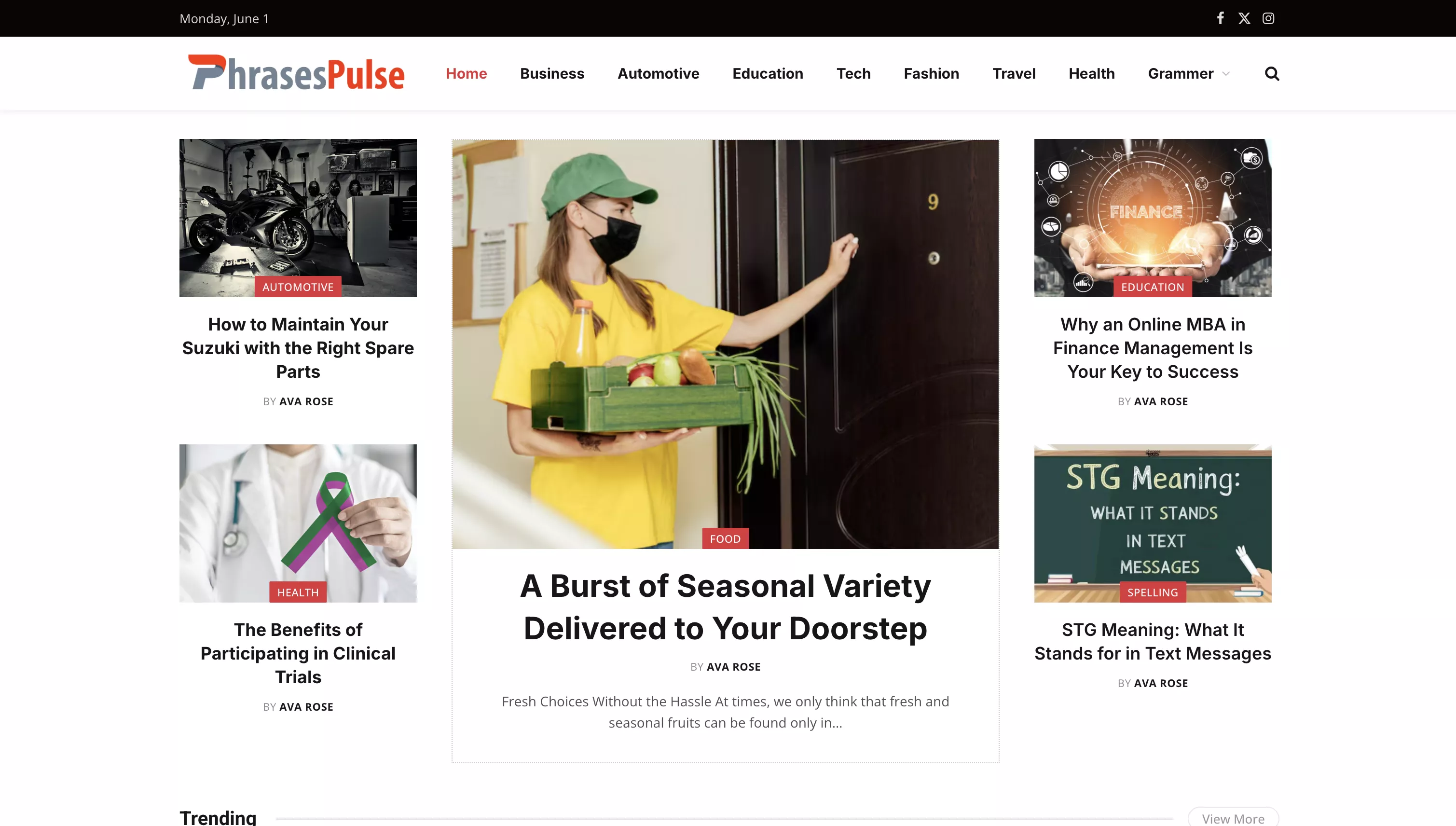 Phrasespulse.com