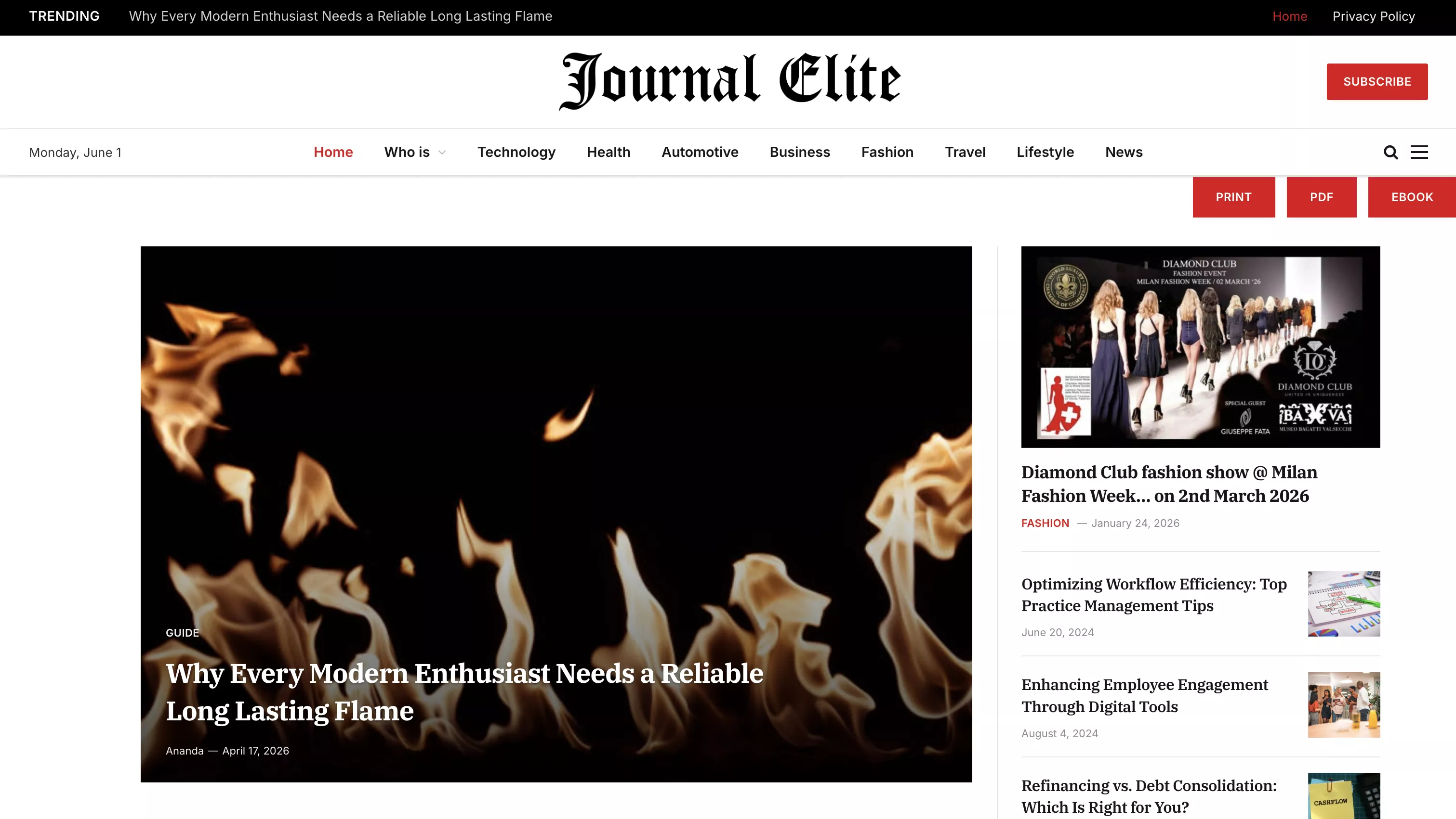Journalelite.com