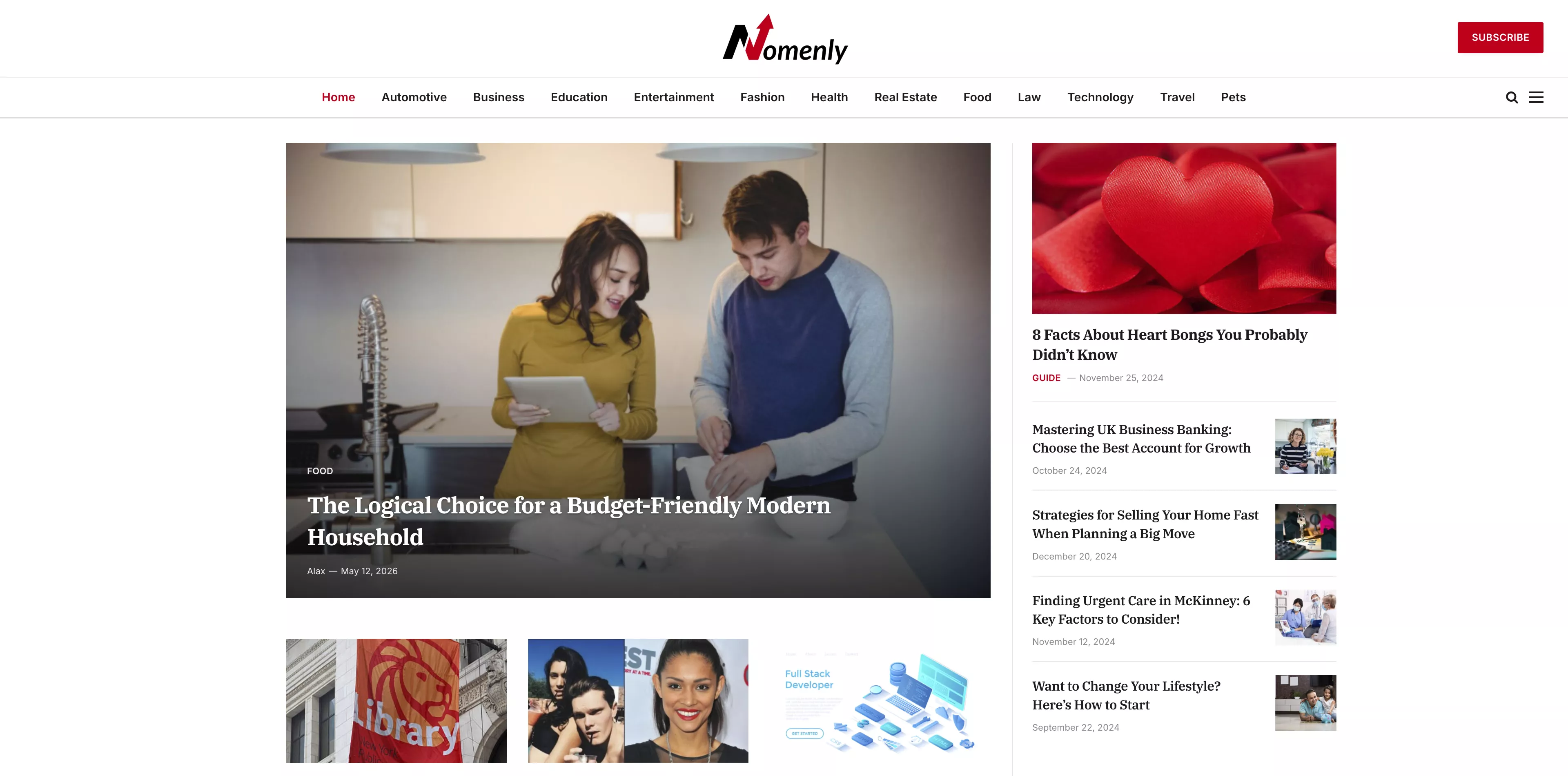 Nomenly.com