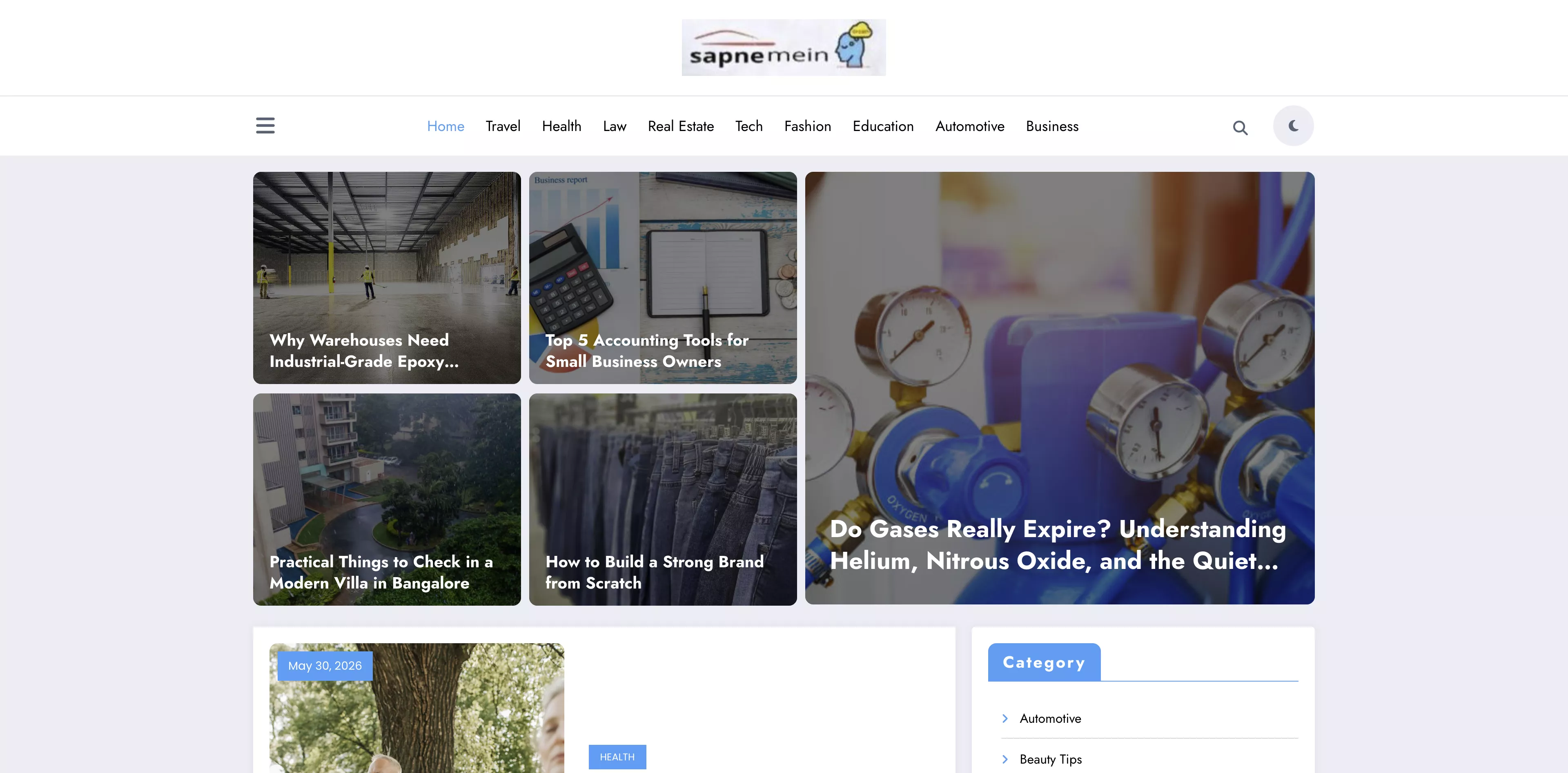 sapnemein.com