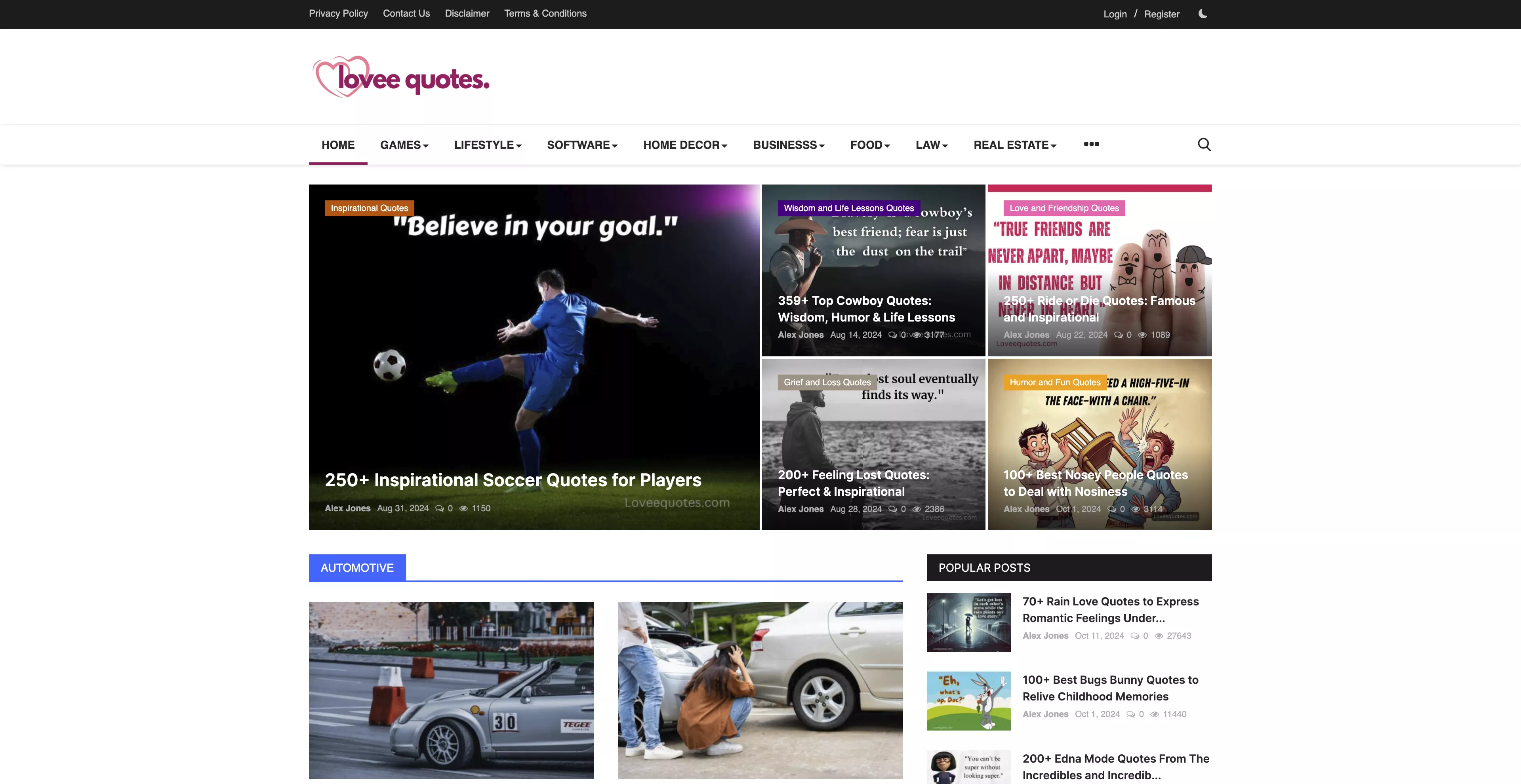 Loveequotes.com