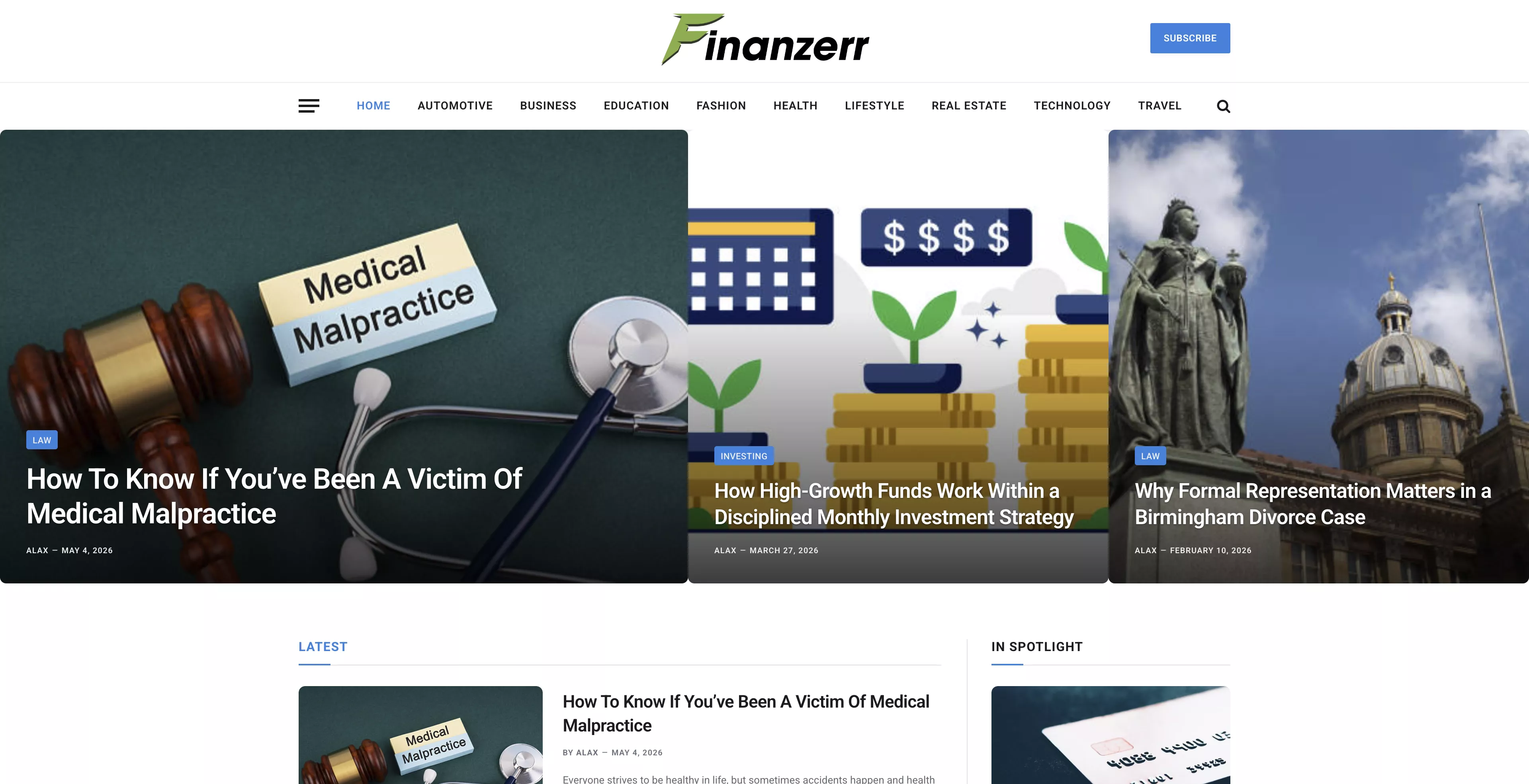 Finanzerr.com