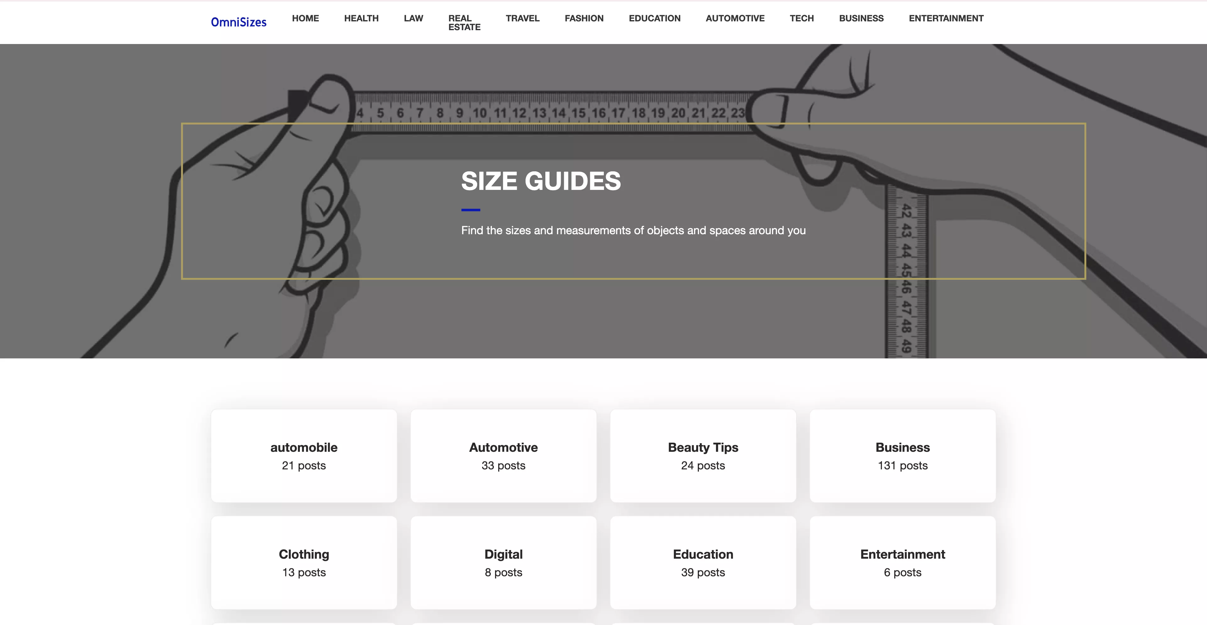 omnisizes.com