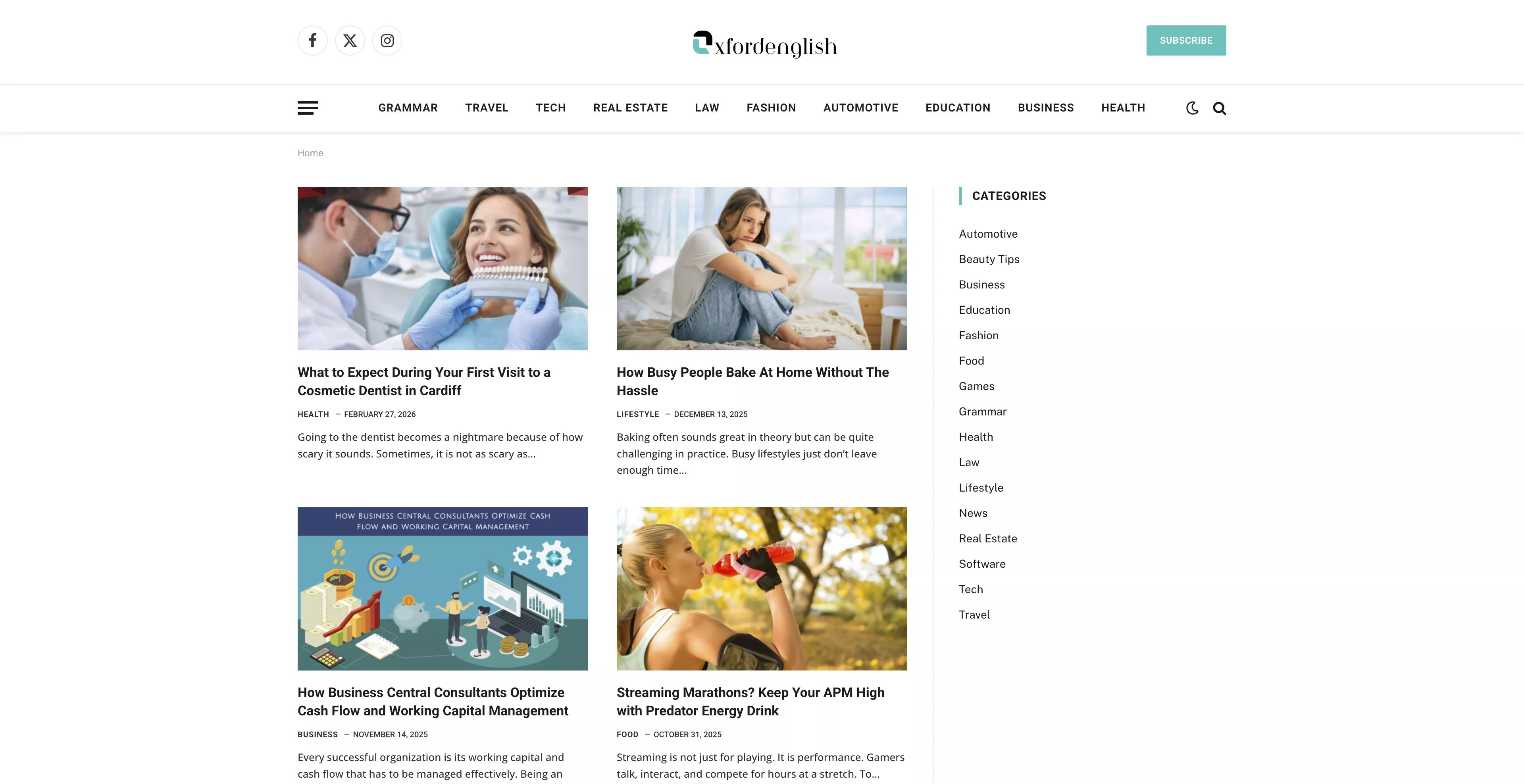Oxfordenglishlang.com