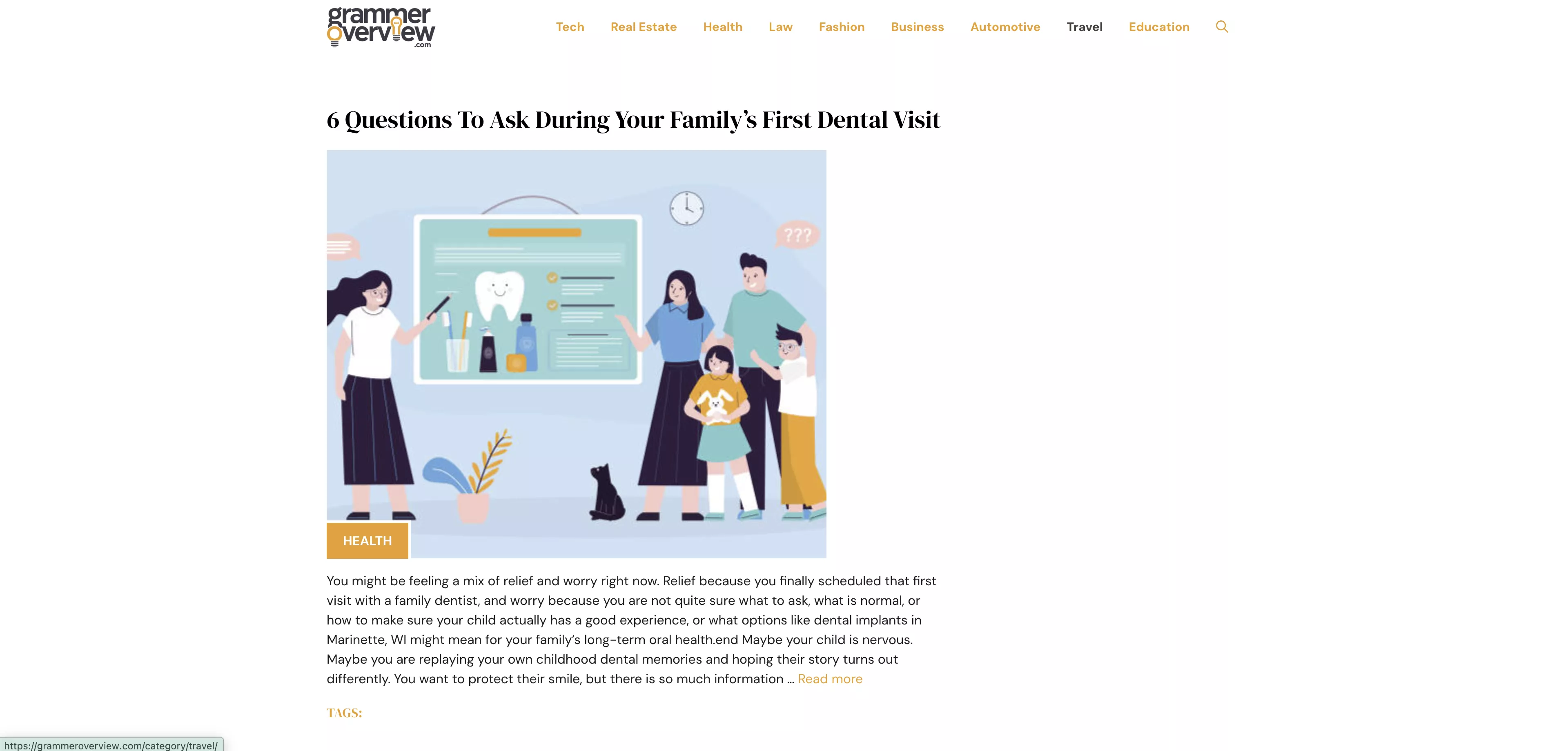 Grammeroverview.com