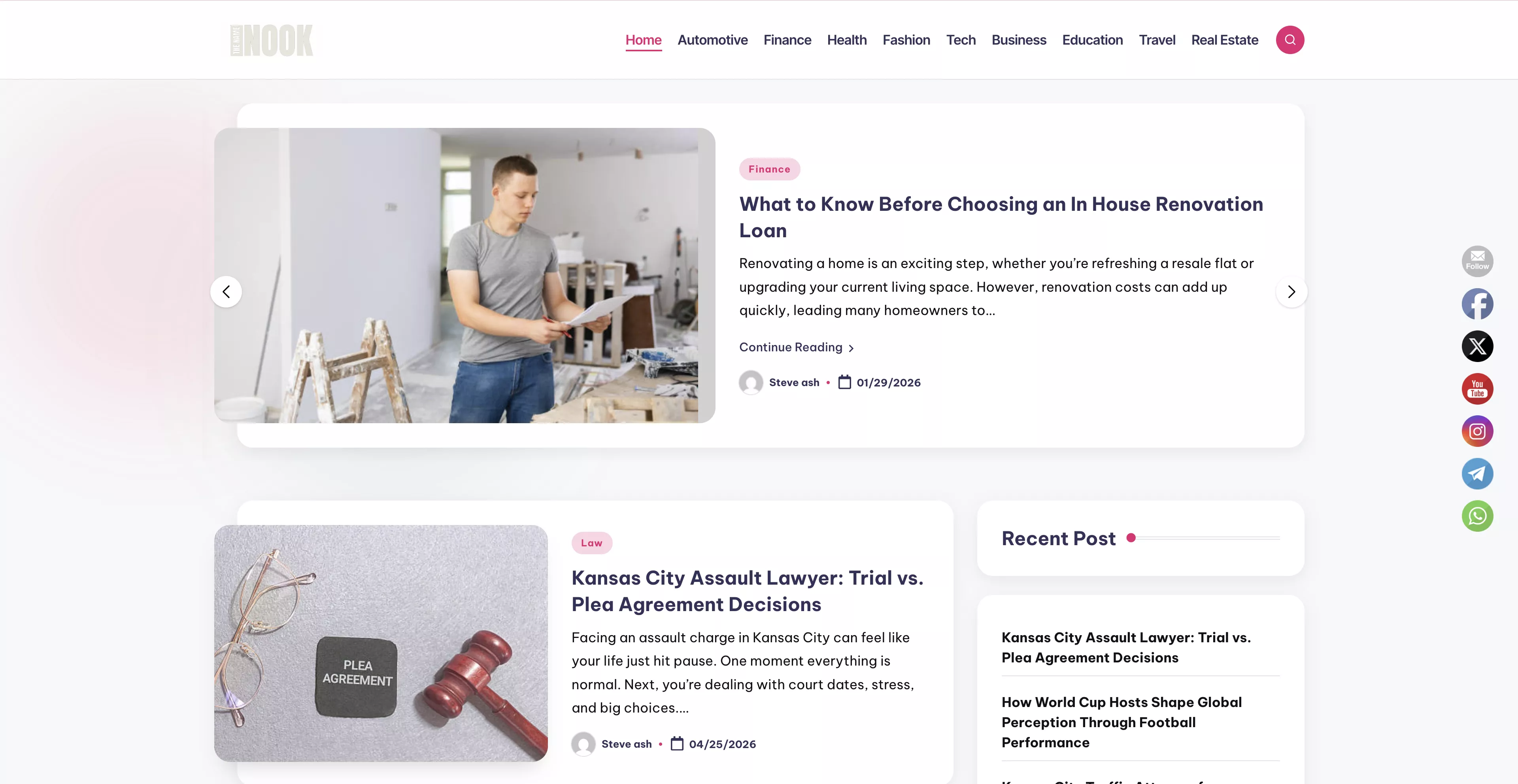 Thenamenook.com